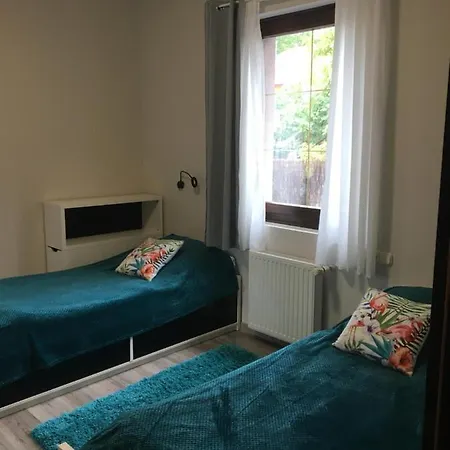 Apartment Jazminvirag Apartman